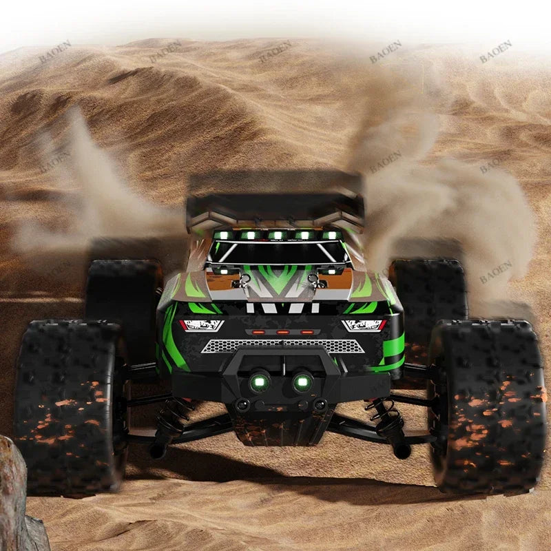 85KM/H High Speed 4WD Off-Road Drift Remote Control Car