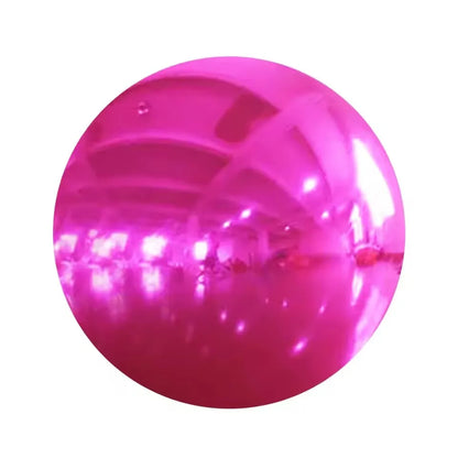 Giant Mirrored Inflatable Sealed Balloons & Event Spheres