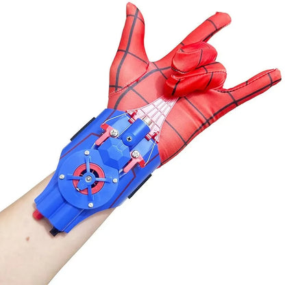 Ml Legends Spiderman Web Shooters Toy
