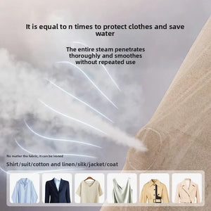 Adsorption Handheld Garment Steamer