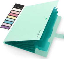 Expandable File Folder