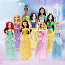 Shiny Princess Series Jointed Mini Dolls