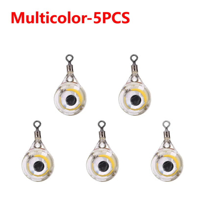 LED Deep-Drop Waterproof Mini Fishing Lure Light