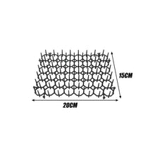 Scat Mat Animal Deterrent Soft Prickle Strip
