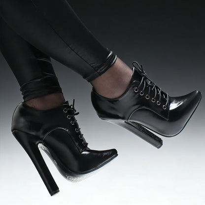 Women’s Extreme Super High Stiletto Pumps