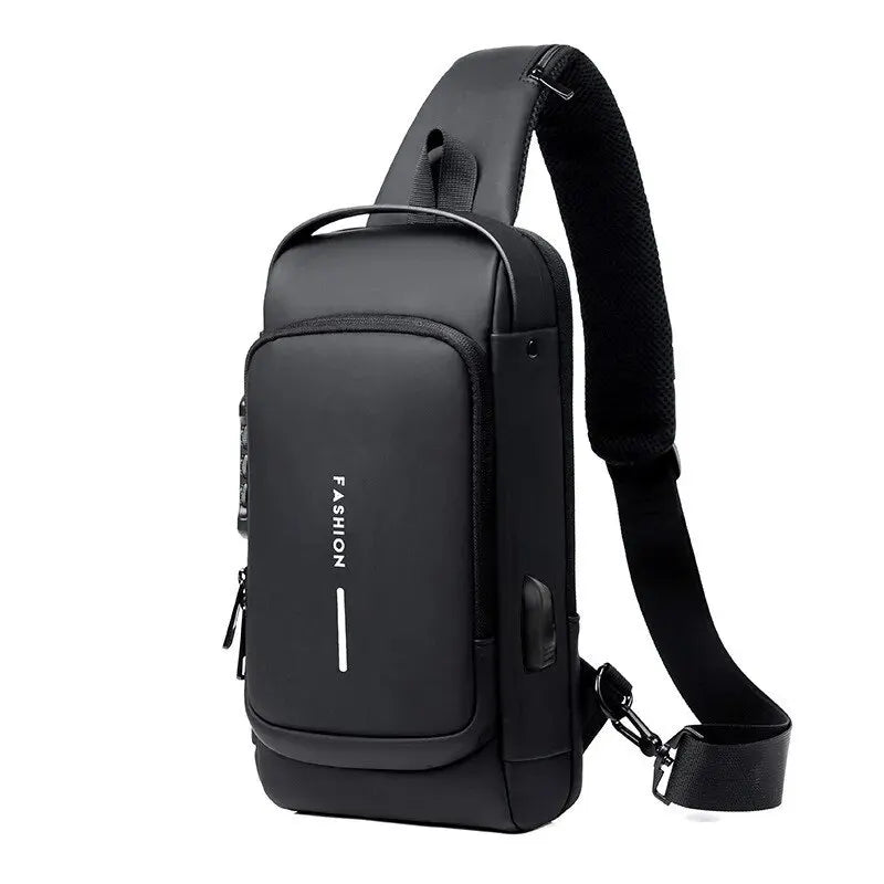 Crossbody Classic Anti-Theft Shoulder Bag
