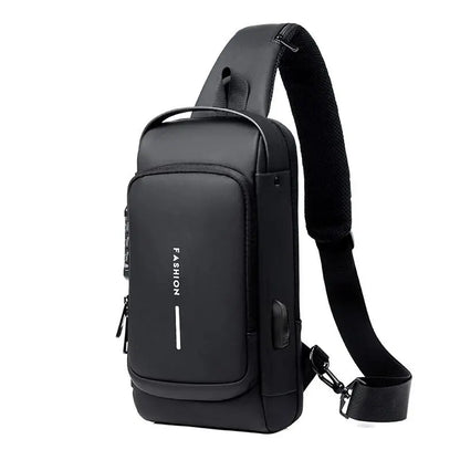 Crossbody Classic Anti-Theft Shoulder Bag