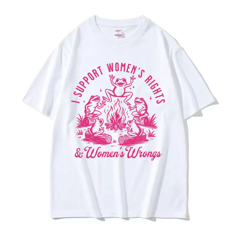 Men’s & Women’s Classic Cotton Graphic T-Shirt – Casual Short Sleeve Tee