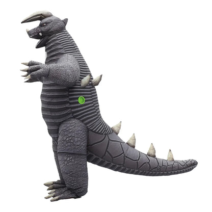 Adult Monster Inflatable Mascot Costume Set