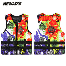 Neoprene Adult Life Jacket