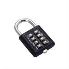 Combination Padlock with Waterproof Function