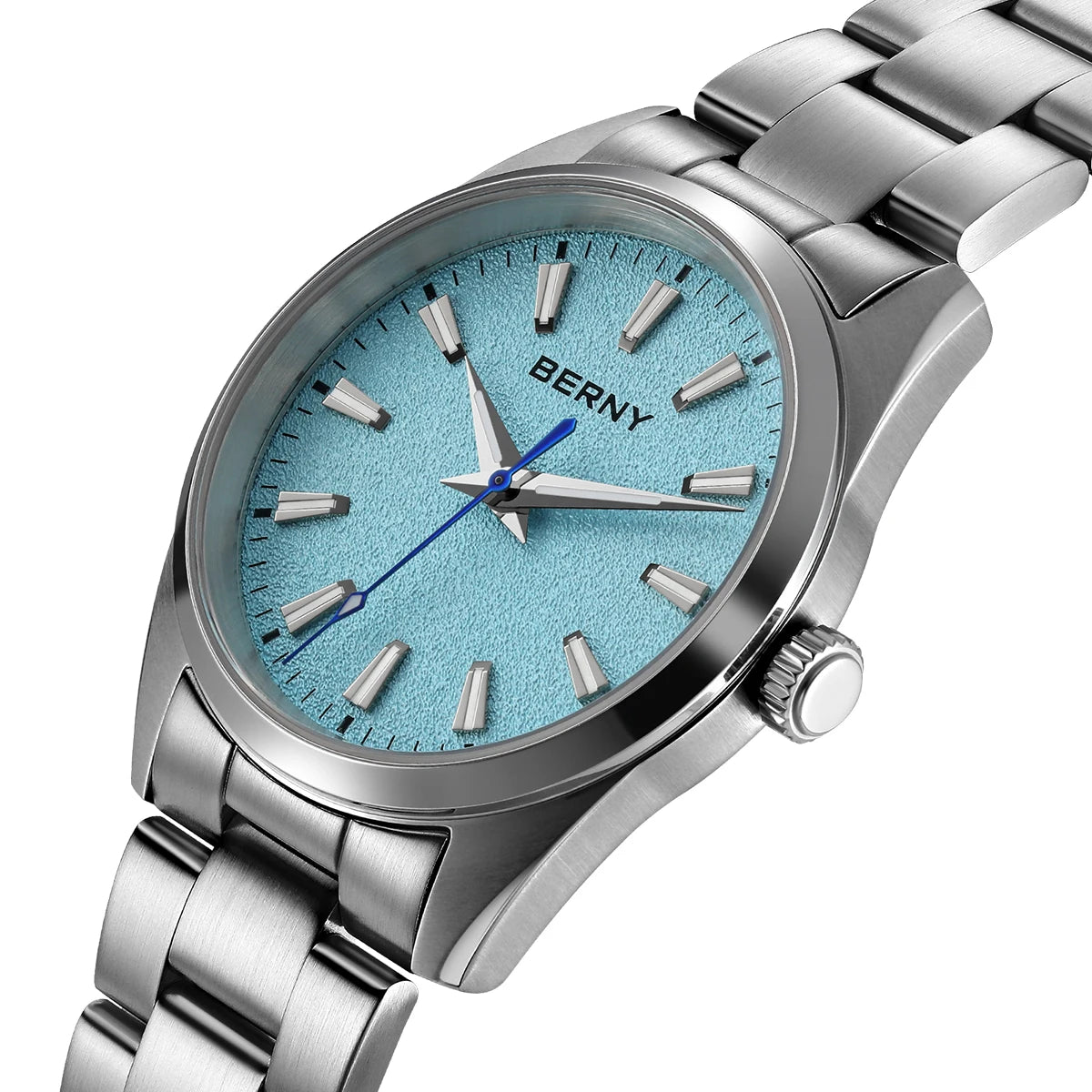BERNY Luminous AR Sapphire Business Watches