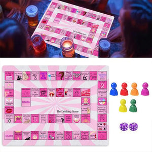 Funny Family Drinking Board Games For Adults