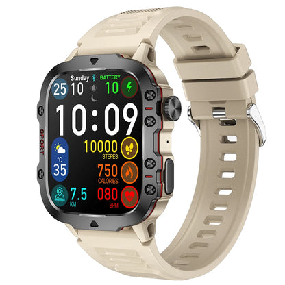 Bluetooth Waterproof Sport Smartwatch for iPhone