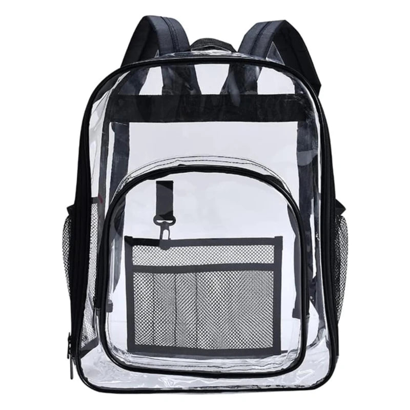 Waterproof Transparent School Bag