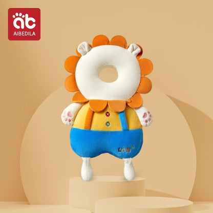 AIBEDILA Baby Anti-Fall Head Protection Backpack