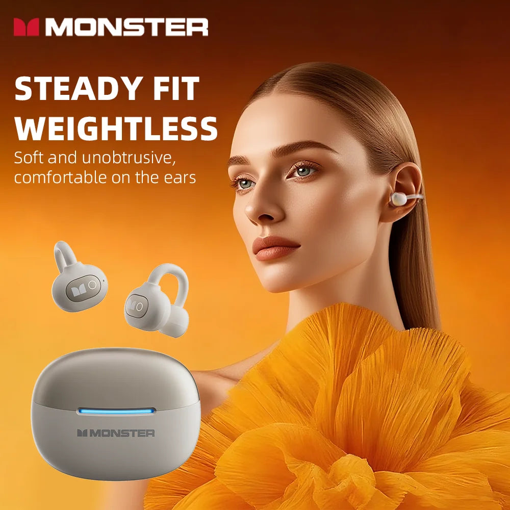 Monster D05 Wireless Bluetooth Headphones
