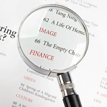 Mini 10X Handheld Magnifying Glass