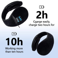 Wireless Ear Muffs Earphones