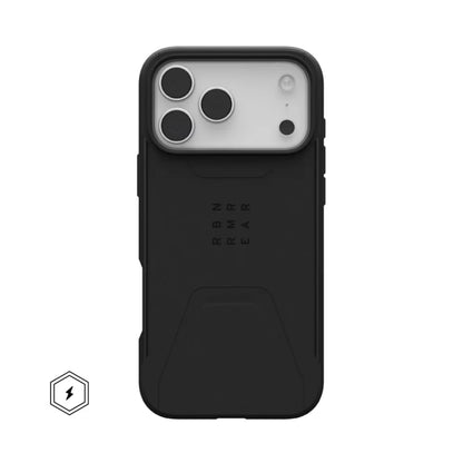 Magnetic Shockproof Armor Phone Protective Case For iPhone