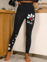 Cute Cats Printed Leggings