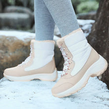 Thick-soled Warm Plush Boots