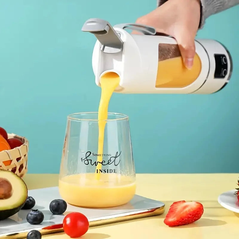 Portable Handheld Blender Juicer