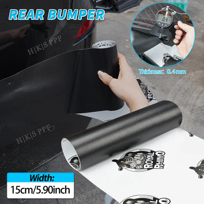 Self-Adhesive PU Leather Repair Patch Sheet
