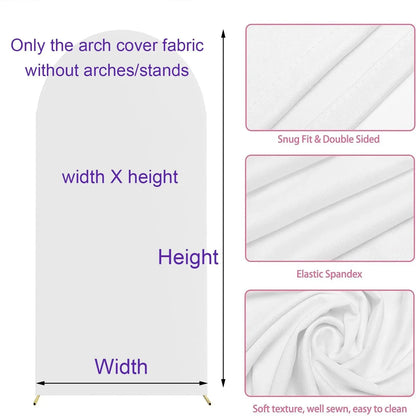 Giraffe Print Arch Backdrop Cover Party Decorations