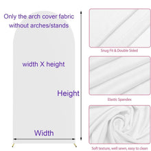 Giraffe Print Arch Backdrop Cover Party Decorations