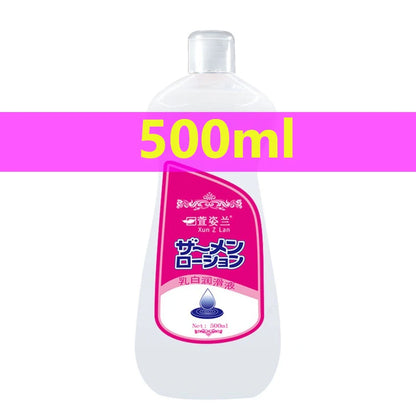 Water-Based Intimate Personal Lubricant Gel