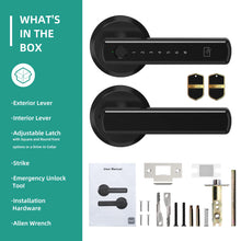 Viladepot Smart Lock Fingerprint Door Lock App Control