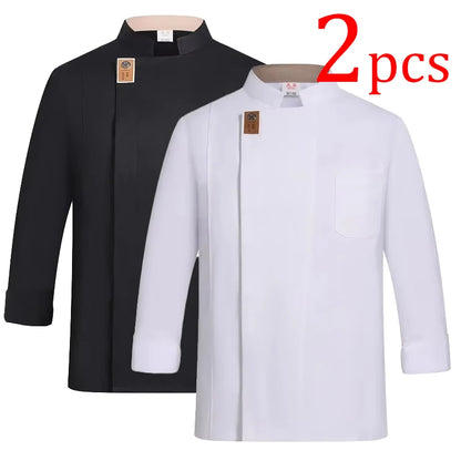 Professional Chef Jacket Workwear Uniform