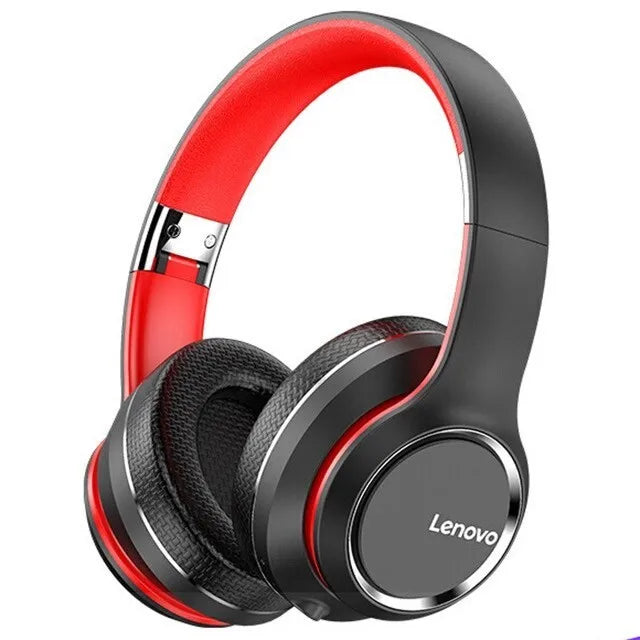 Lenovo HD200 Bluetooth Earphones Over-ear Foldable