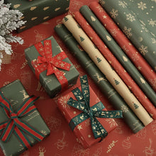 Christmas Gift Wrapping Paper
