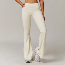 High Waist Wide Leg Leggings