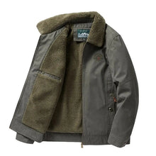 Cotton Thick Warm Fleece Jackets