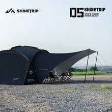 ShineTrip Rainproof Sunproof Camping Canopy