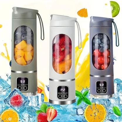 Portable Handheld Blender Juicer