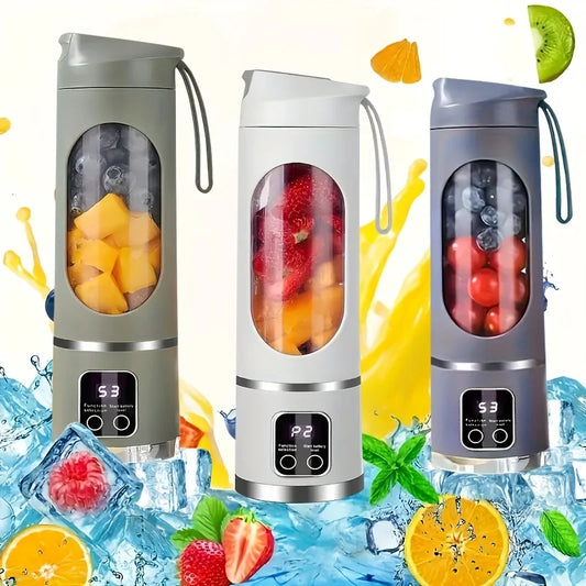 Portable Handheld Blender Juicer