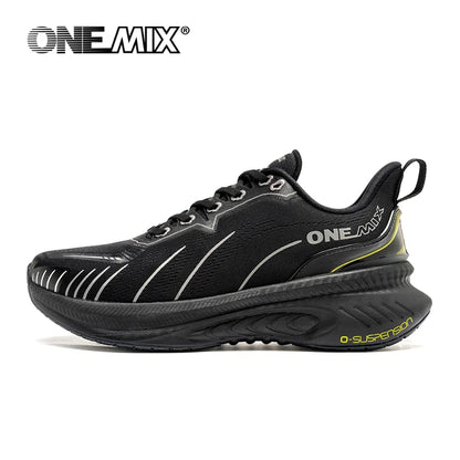 ONEMIX Men's Bumper Elite 3.0 Carbon Plate Marathon Running Shoes