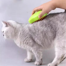 3 in 1 Steam Brush Steamy Built-in Electric Spray Hair Removal Comb