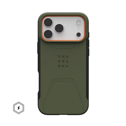 Magnetic Shockproof Armor Phone Protective Case For iPhone