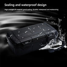 Plastic Travel Cigar Case