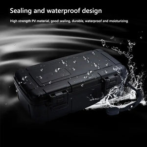 Plastic Travel Cigar Case