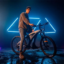 HX Q5 48V 20AH Electric Bike