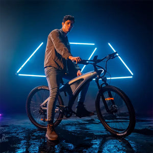 HX Q5 48V 20AH Electric Bike