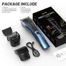 SEJOY Electric Hair Clipper Kit