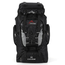 Waterproof Large Capacity Backpack