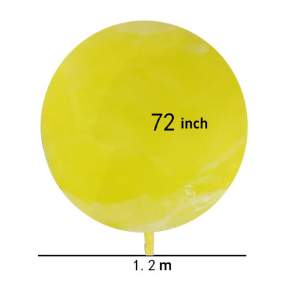 Giant Latex Balloon (48" to 120" Jumbo Party & Event Decoration)